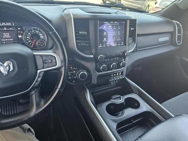 2021 Ram 1500 Big Horn Crew Cab 4x4 5'7" Box