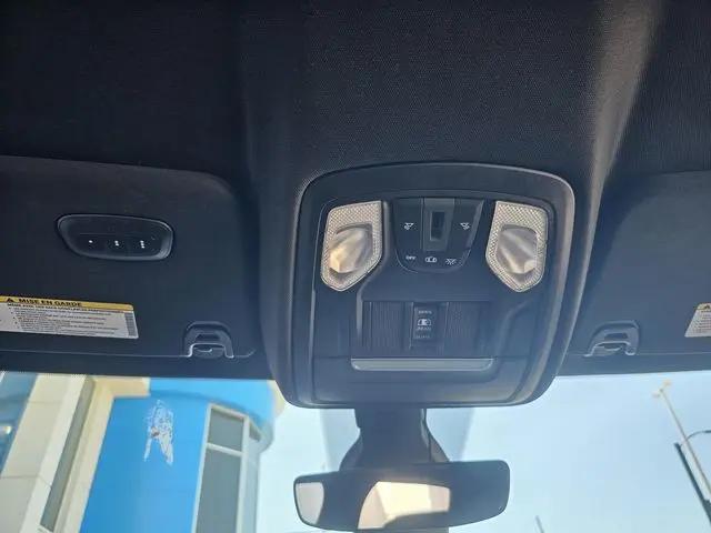 2021 Ram 1500 Big Horn Crew Cab 4x4 5'7" Box