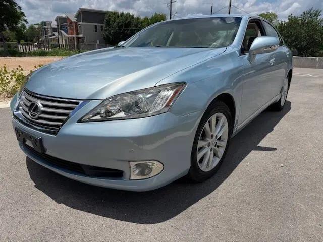 2011 Lexus ES 350 ES 350