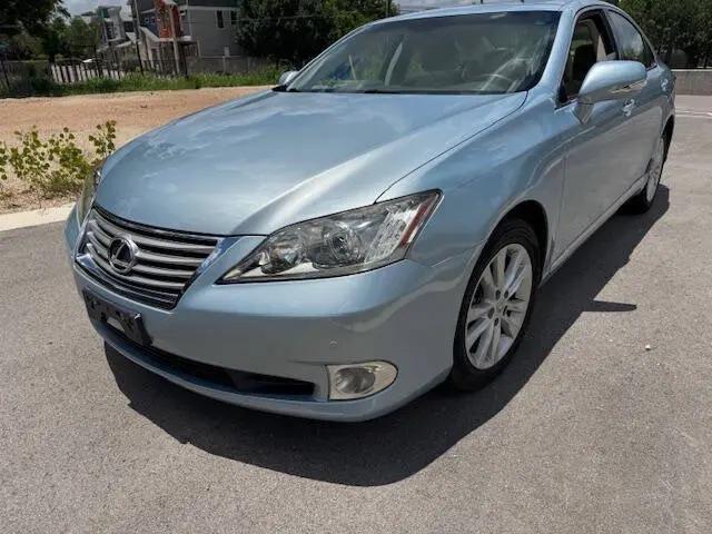 2011 Lexus ES 350 ES 350
