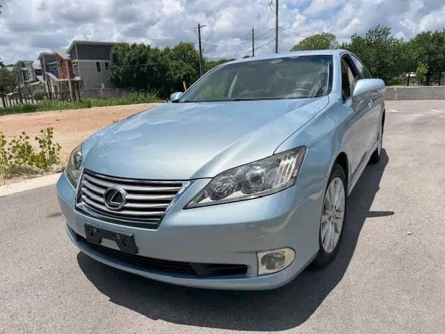 2011 Lexus ES 350 ES 350