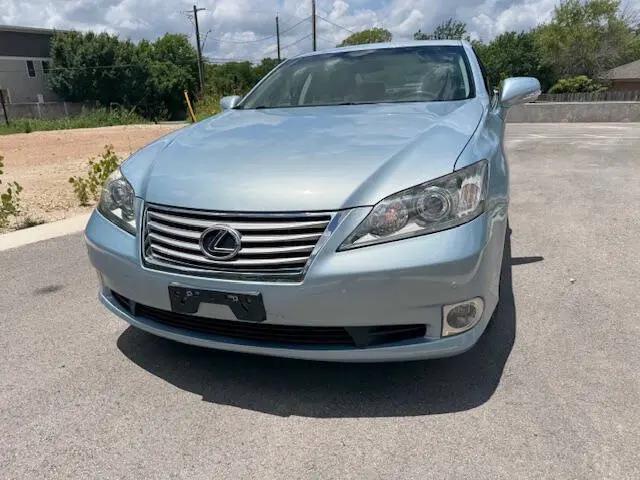 2011 Lexus ES 350 ES 350
