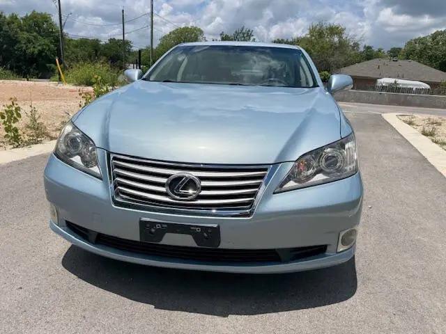 2011 Lexus ES 350 ES 350