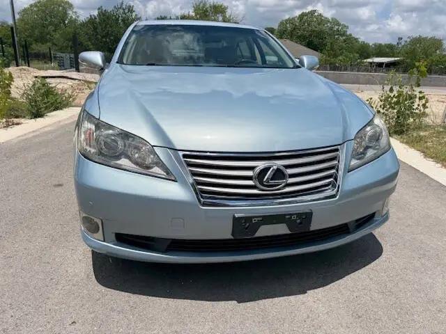 2011 Lexus ES 350 ES 350