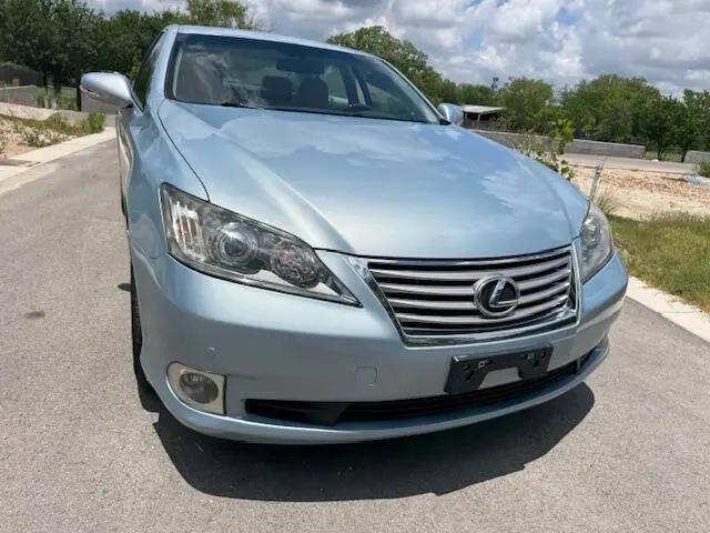 2011 Lexus ES 350 ES 350