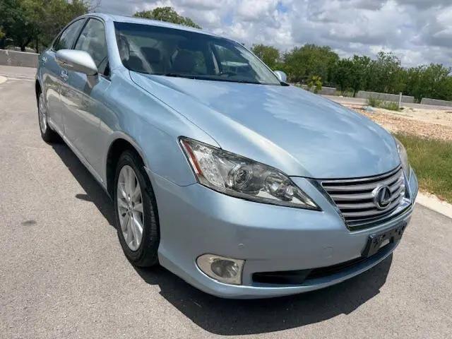 2011 Lexus ES 350 ES 350