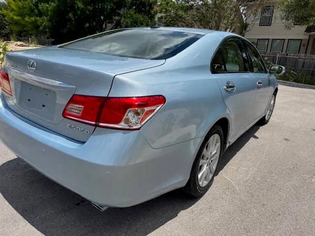 2011 Lexus ES 350 ES 350