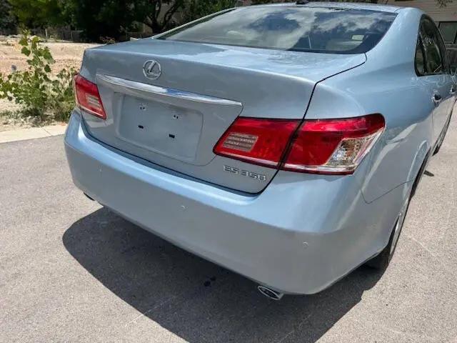2011 Lexus ES 350 ES 350