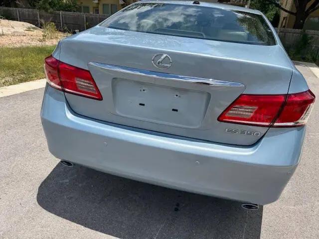 2011 Lexus ES 350 ES 350