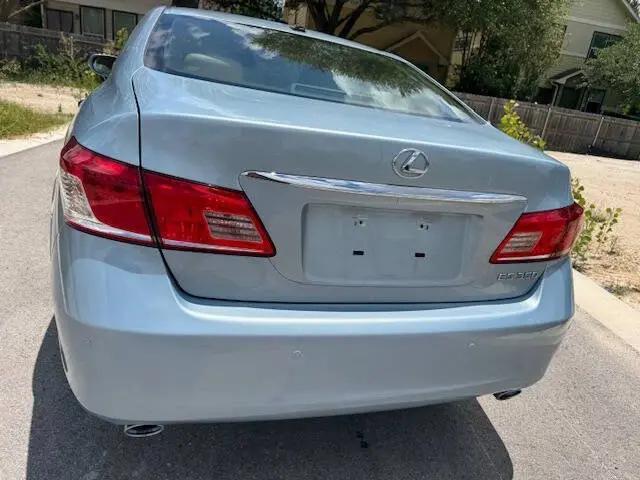 2011 Lexus ES 350 ES 350