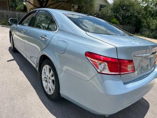 2011 Lexus ES 350 ES 350