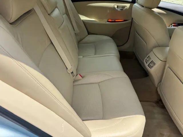 2011 Lexus ES 350 ES 350