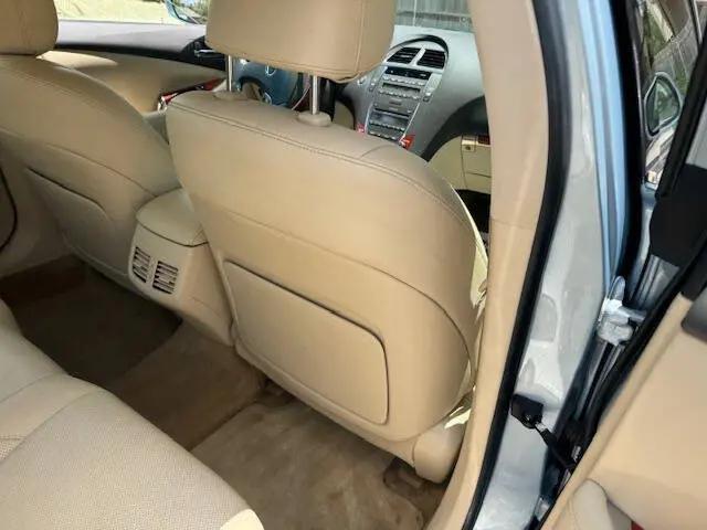 2011 Lexus ES 350 ES 350