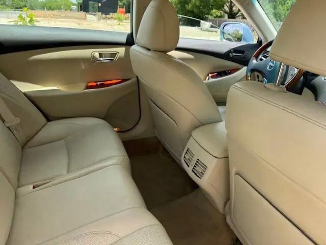 2011 Lexus ES 350 ES 350