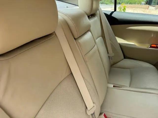 2011 Lexus ES 350 ES 350