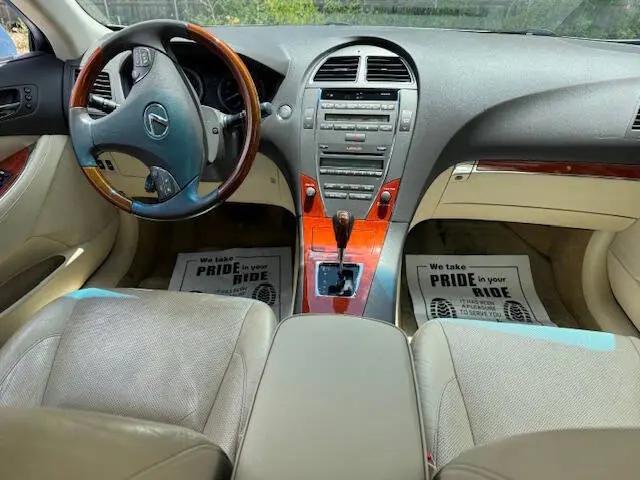 2011 Lexus ES 350 ES 350