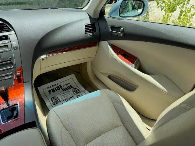 2011 Lexus ES 350 ES 350