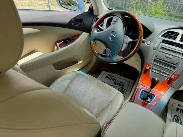 2011 Lexus ES 350 ES 350