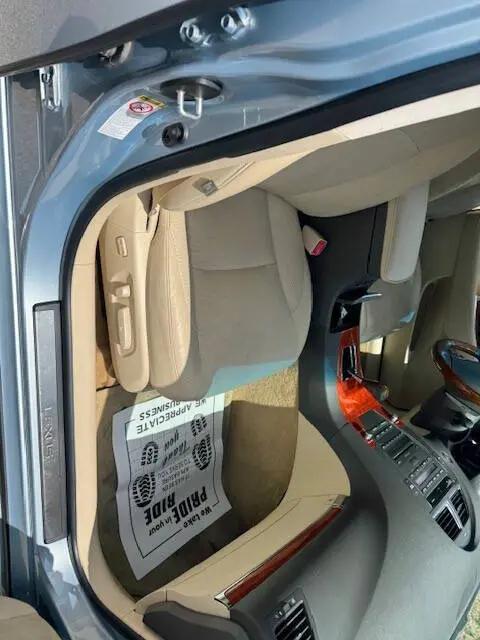 2011 Lexus ES 350 ES 350