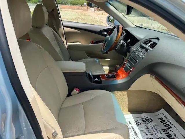 2011 Lexus ES 350 ES 350