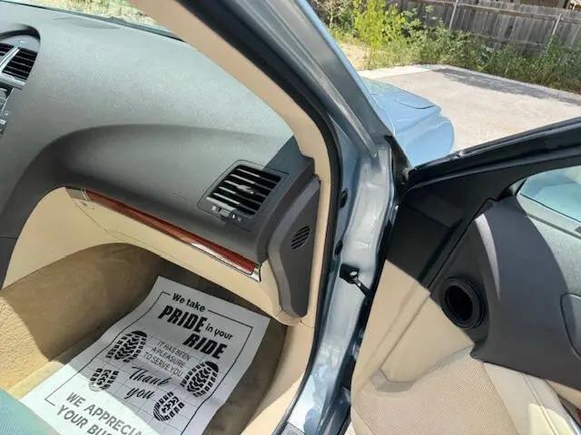 2011 Lexus ES 350 ES 350