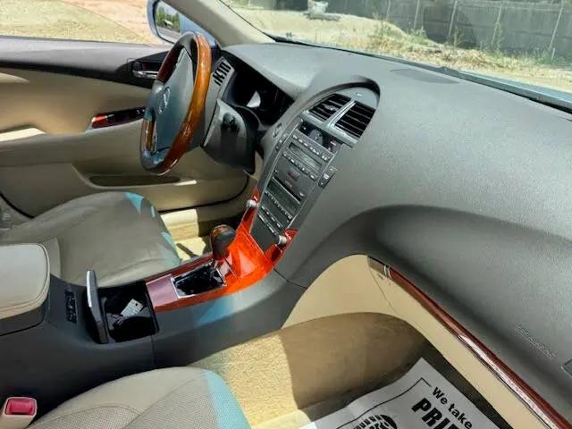 2011 Lexus ES 350 ES 350
