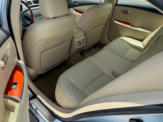 2011 Lexus ES 350 ES 350