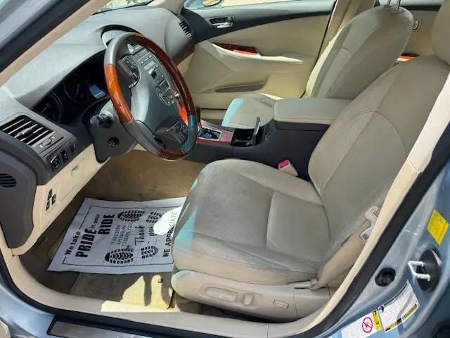 2011 Lexus ES 350 ES 350