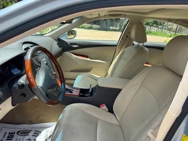 2011 Lexus ES 350 ES 350