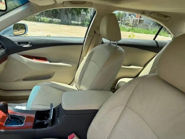 2011 Lexus ES 350 ES 350