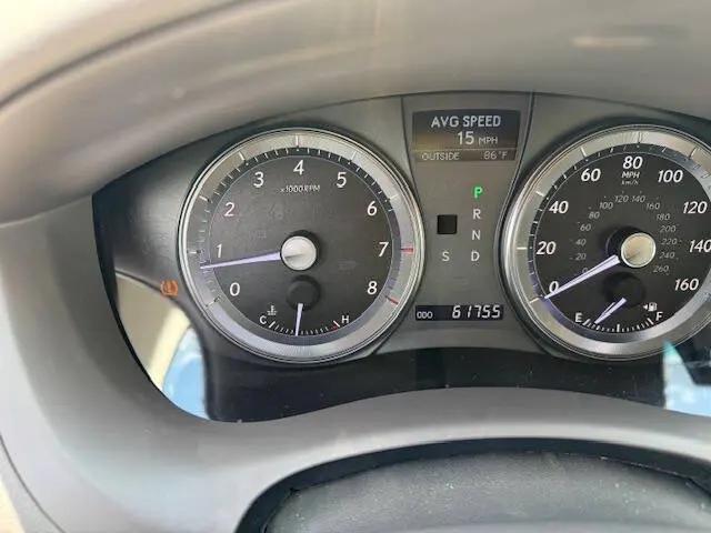2011 Lexus ES 350 ES 350
