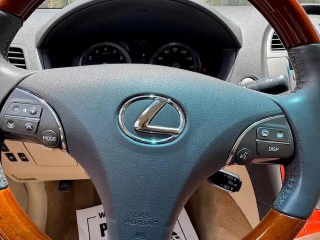 2011 Lexus ES 350 ES 350