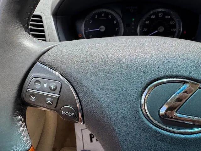 2011 Lexus ES 350 ES 350