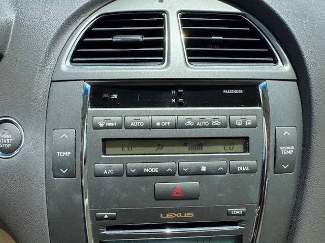 2011 Lexus ES 350 ES 350