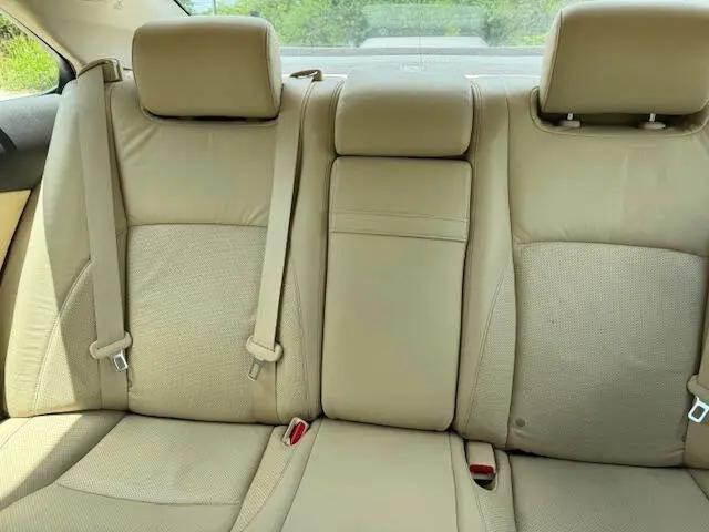 2011 Lexus ES 350 ES 350