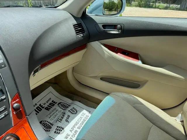 2011 Lexus ES 350 ES 350