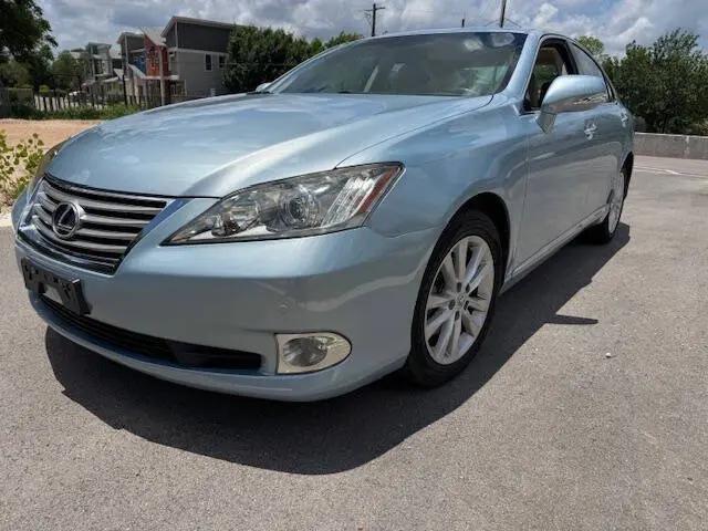 2011 Lexus ES 350 ES 350 for sale in Austin, TX