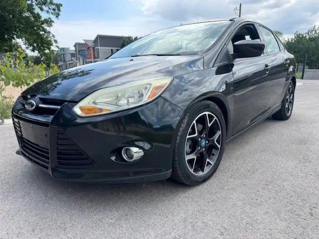 2012 Ford Focus SE for sale in Austin, TX