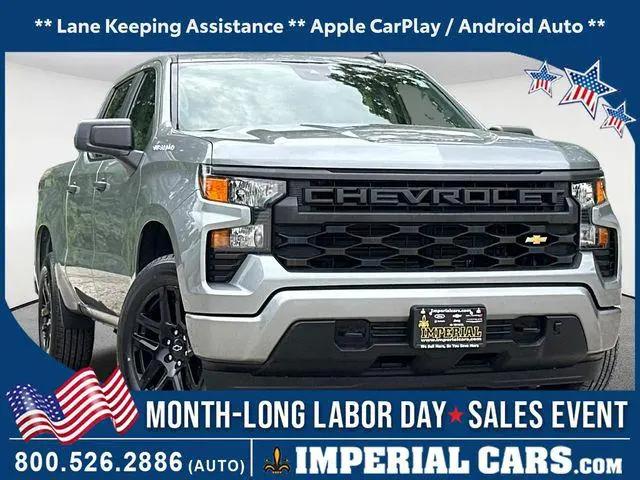 2023 Chevrolet Silverado 1500 Custom for sale in Mendon, MA