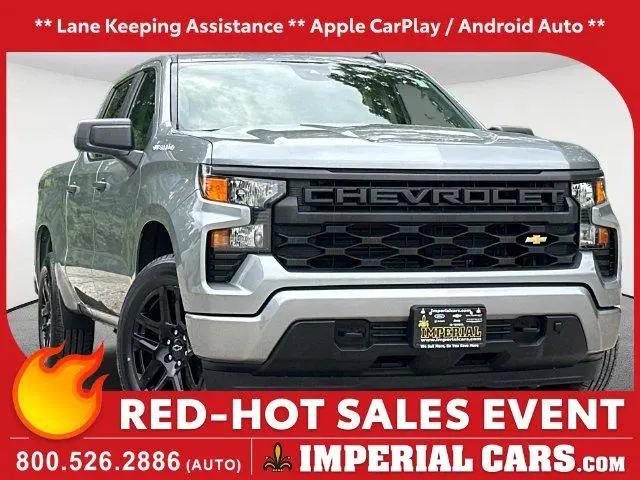 2023 Chevrolet Silverado 1500 Custom for sale in Mendon, MA