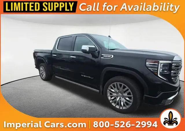 2024 GMC Sierra 1500 Denali for sale in Mendon, MA