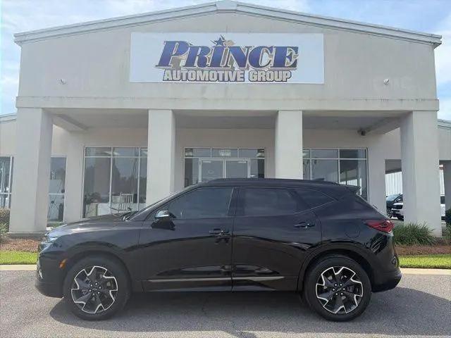2022 Chevrolet Blazer FWD RS for sale in Valdosta, GA
