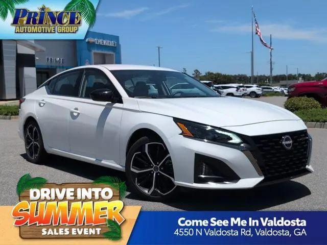 2025 Nissan Altima SR FWD for sale in Valdosta, GA