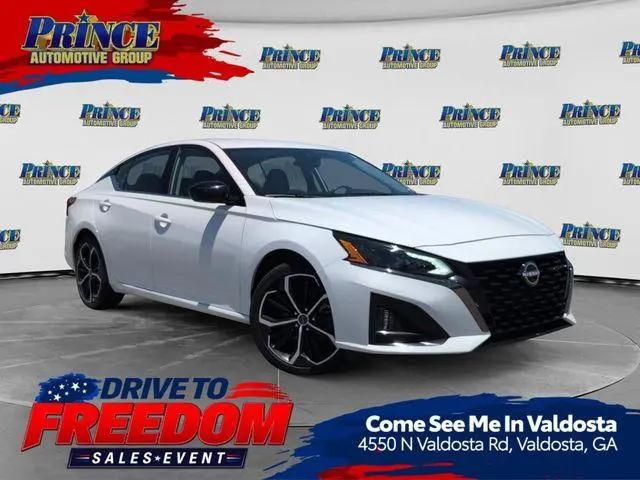 2025 Nissan Altima SR FWD for sale in Valdosta, GA