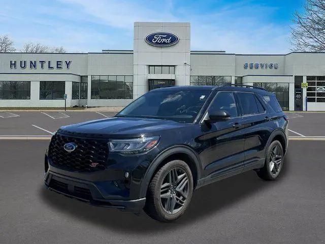 2025 Ford Explorer ST for sale in Huntley, IL