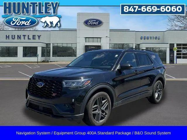2025 Ford Explorer ST for sale in Huntley, IL