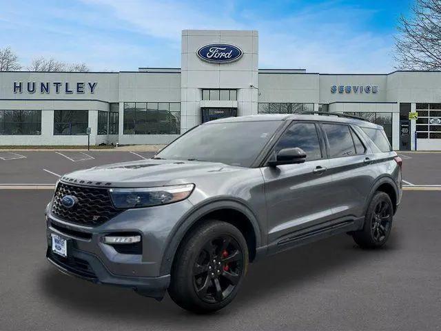 2022 Ford Explorer ST for sale in Huntley, IL