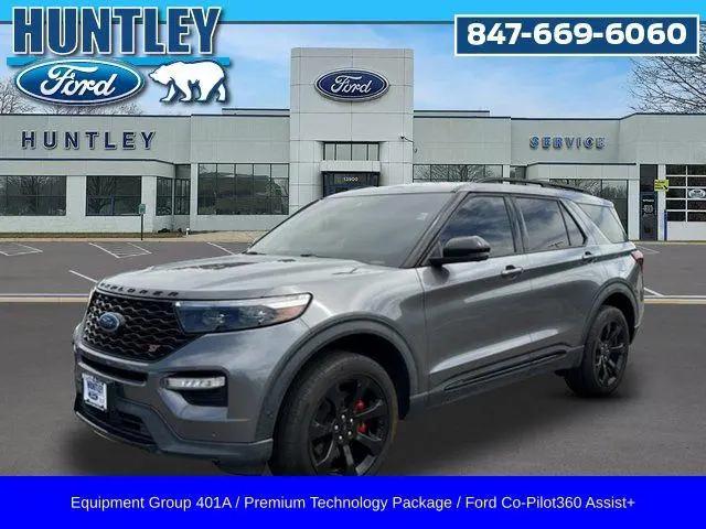 2022 Ford Explorer ST for sale in Huntley, IL