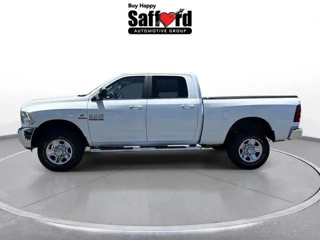 2017 Ram 2500 SLT Crew Cab 4x4 6'4" Box