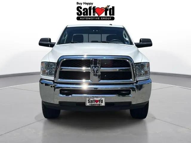 2017 Ram 2500 SLT Crew Cab 4x4 6'4" Box